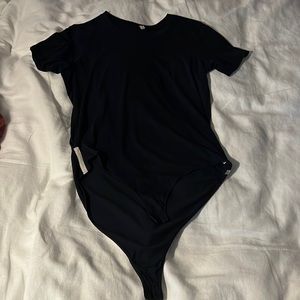 Free People T-shirt Bodysuit
